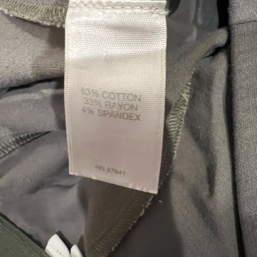 J Jill black stretch pants - Picture 6 of 7